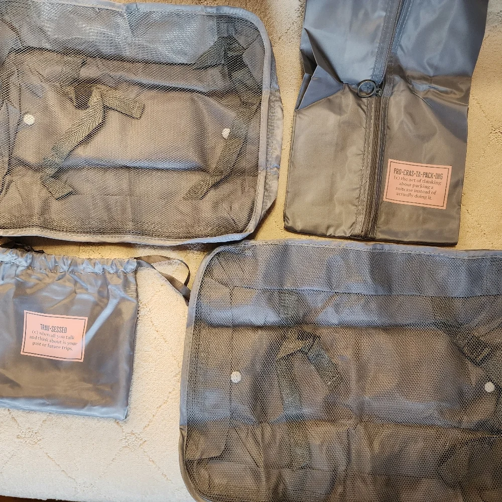 Packing cubes - Picture 2 of 2